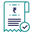 Icon of Streamlined Billing & Revenue Management