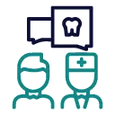 Icon of Improved Communication