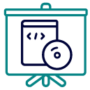 Icon of Training & Support