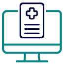 Icon of Electronic Visit Verification (EVV)