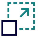 Icon of Scalability for Growth