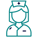 Icon of Increased Staff Efficiency
