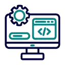 Icon of Custom Development