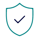 Icon of Compliance and Security