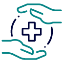 Icon of Holistic Approach to Care