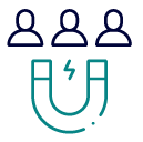 Icon of Enhanced Client Engagement