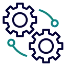 Icon of Integration with Health Tech Devices