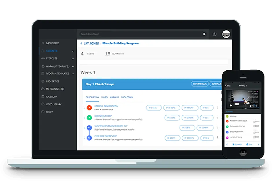 Transforming Fitness Journeys with Custom Mobile Solutions