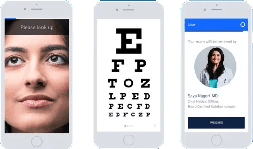 Image of Simple Contacts