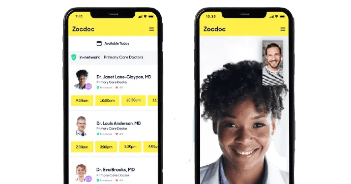 Image of ZocDoc