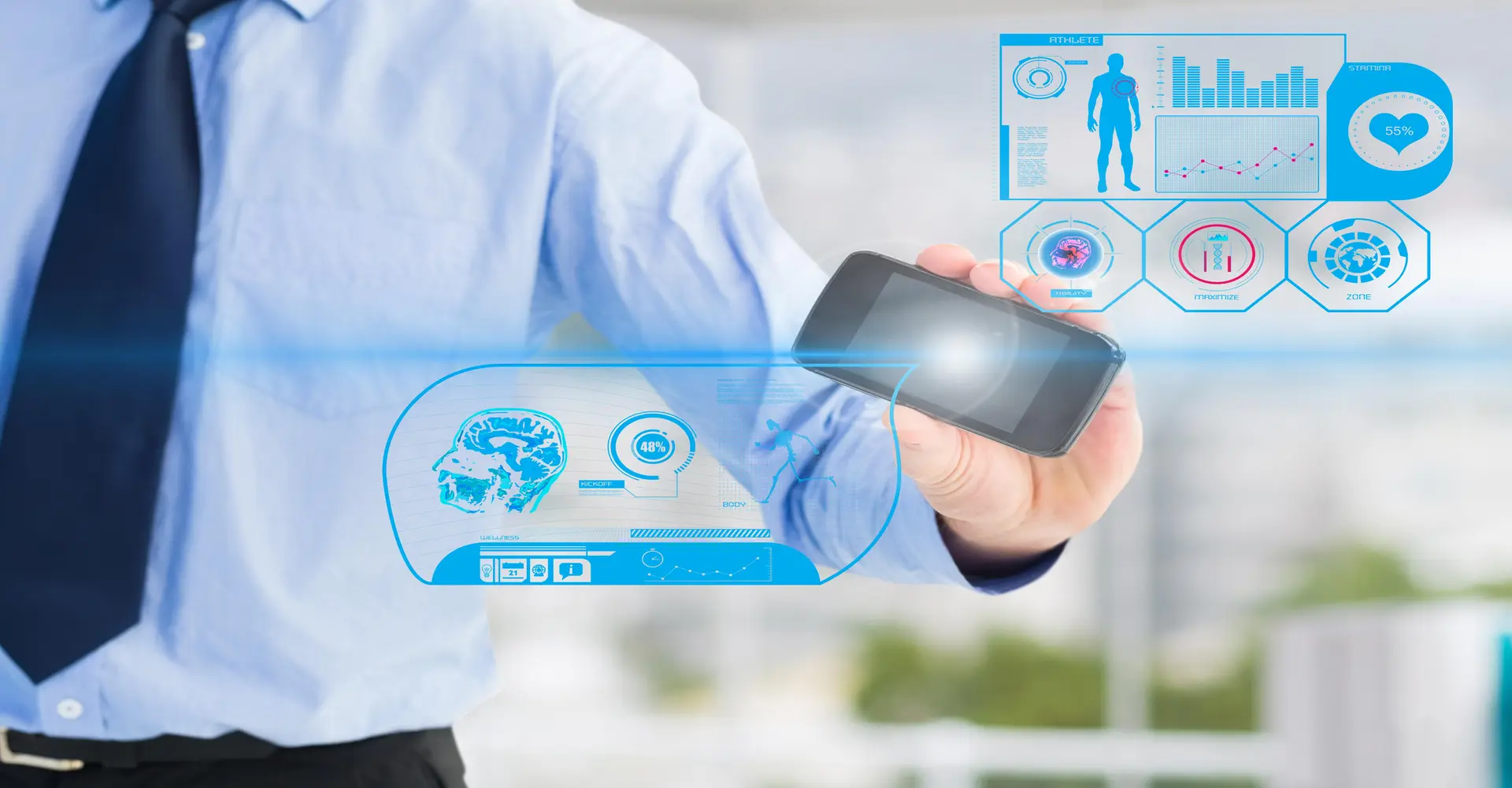 mhealth app development