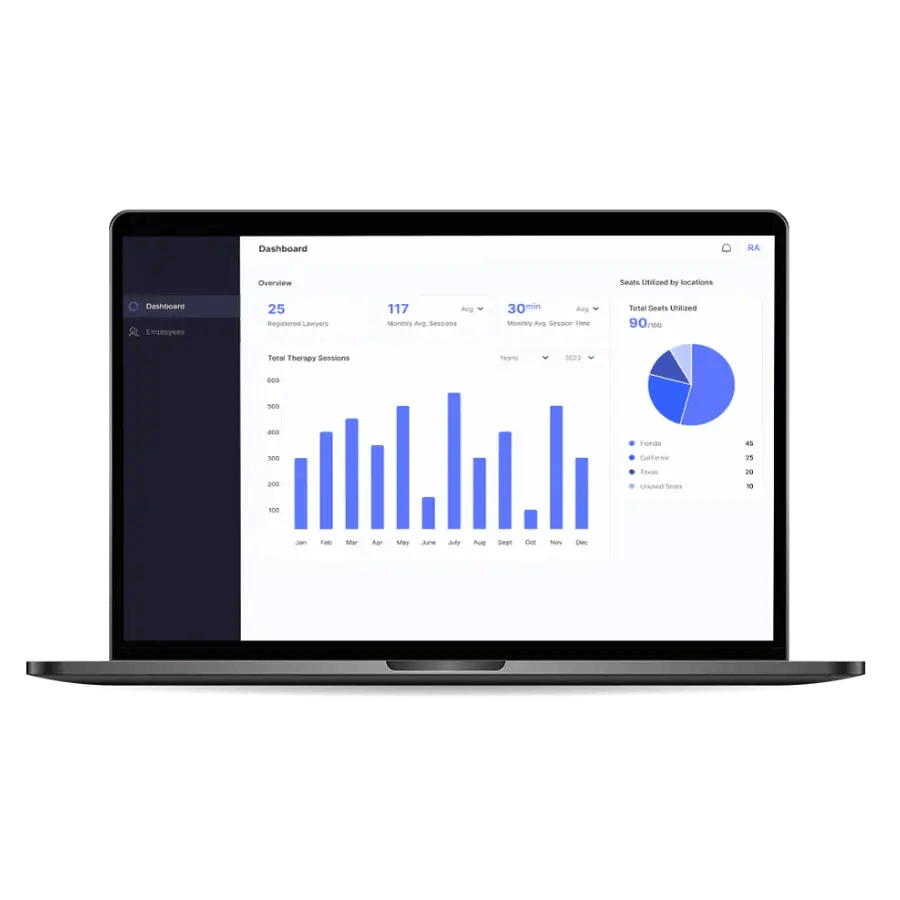 Mental Health Support Platform