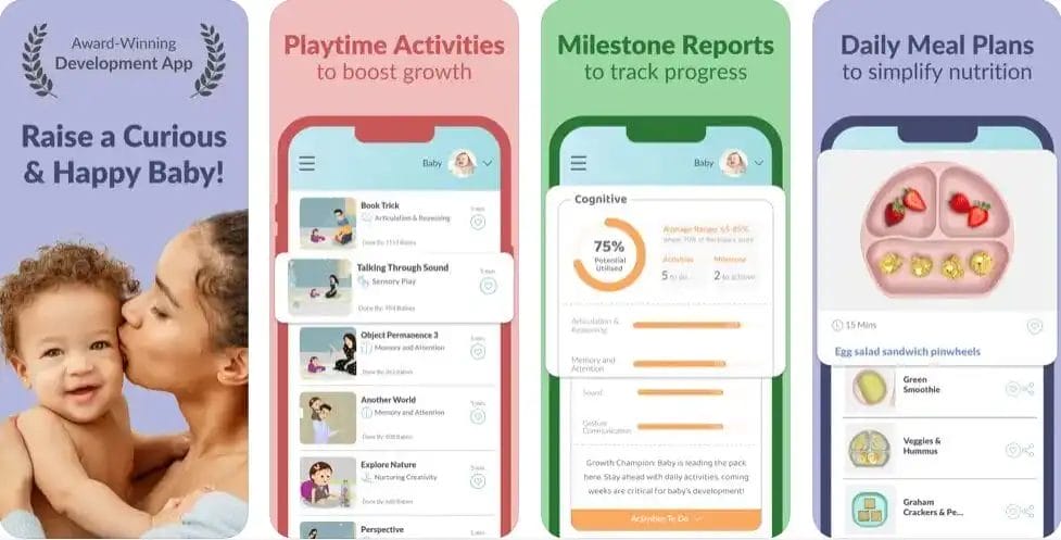 Image of BabyG App