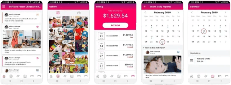 Image of Kangarootime App