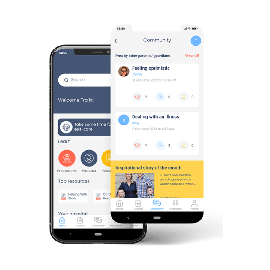 child app img form