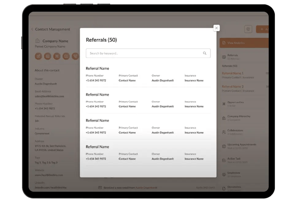 Revolutionizing Healthcare Communication with LLM Integration