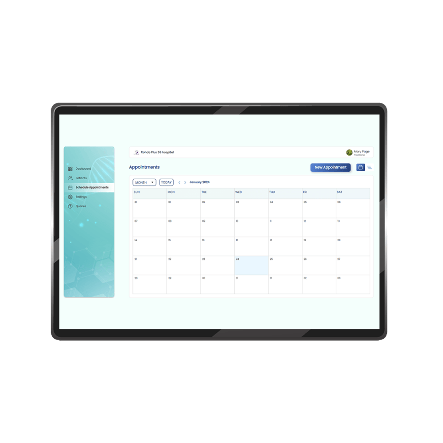 mergency Care with a Technology-driven Solution