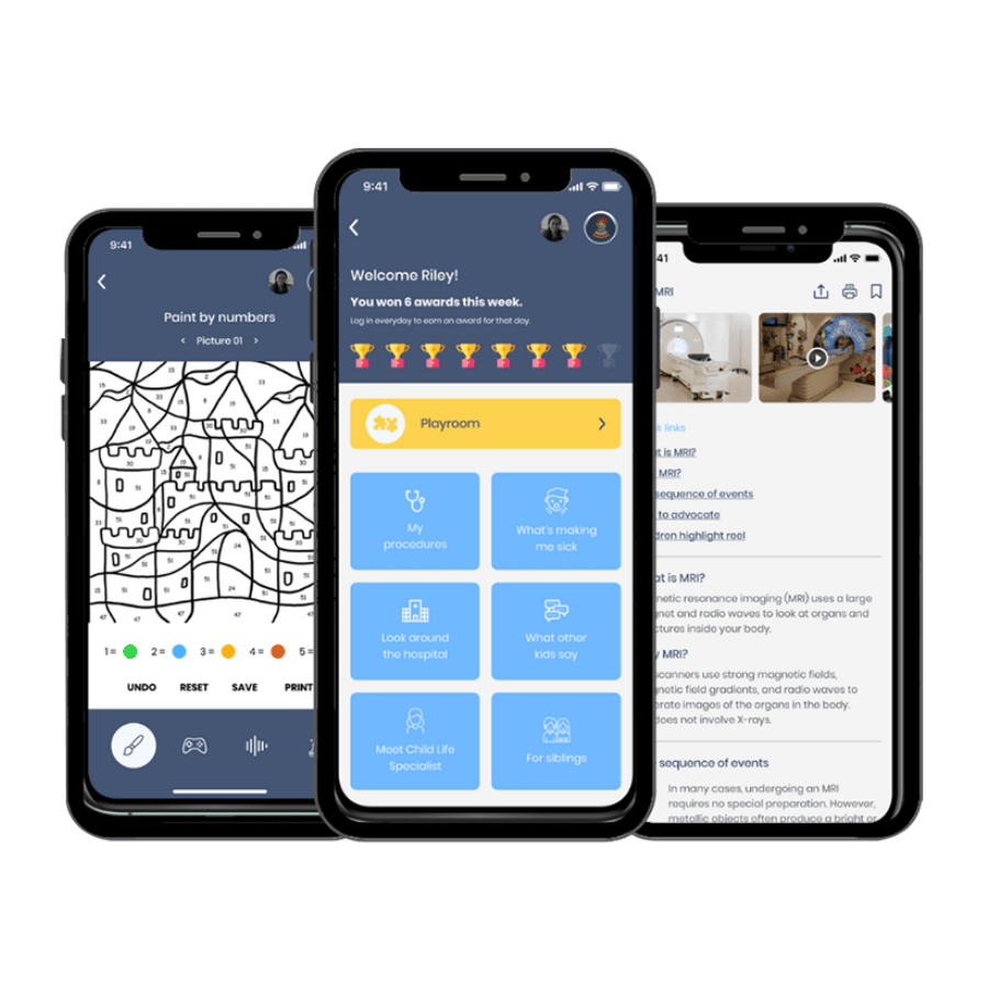 Secure Digital Platform form