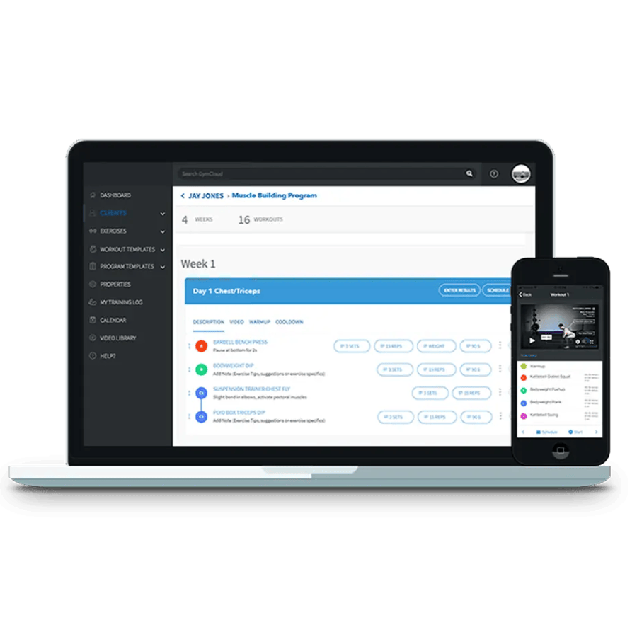 Fitness App Solution Form