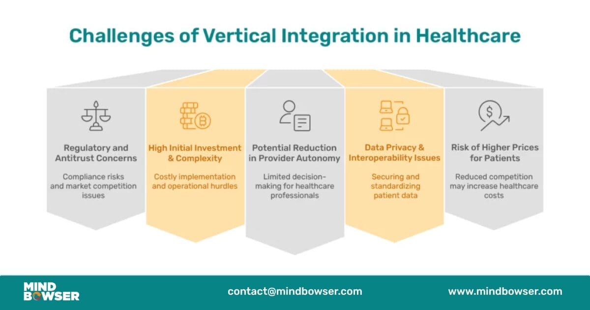 Image of Challenges of Vertical Integration in Healthcare