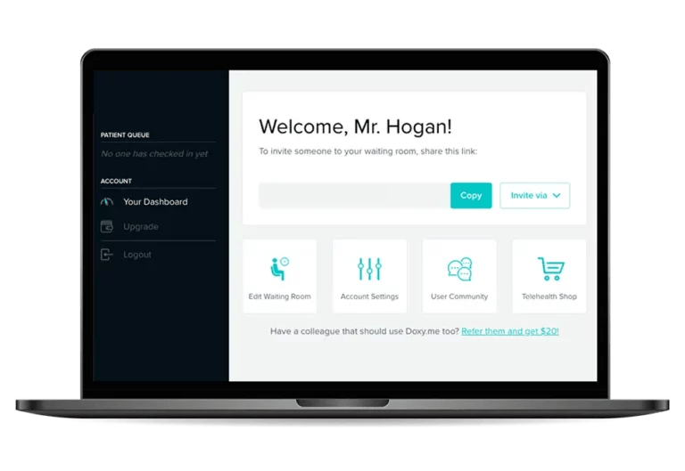 Telemedicine Platform Case Study