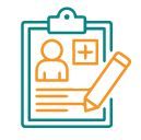 Icon of AthenaHealth EHR - Patient History and Patient Portals
