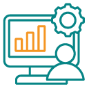 Icon of Centricity EMR - improved Operational Efficiency