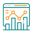 Icon of NextGen Health - Reporting & Analytics