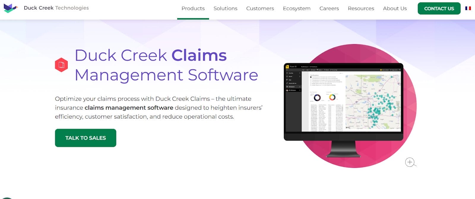 Duck Creek Technologies