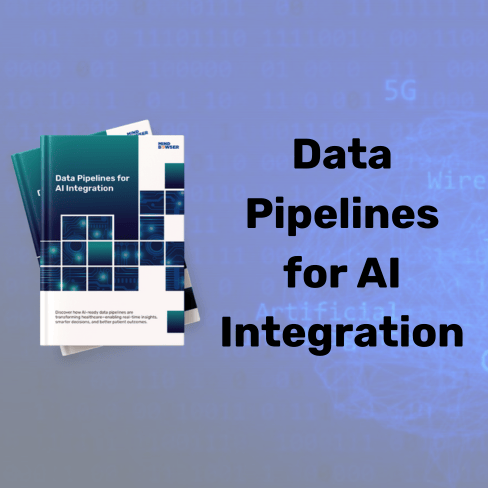 Data Pipelines for AI in Healthcare: Build Smarter, Scalable Systems