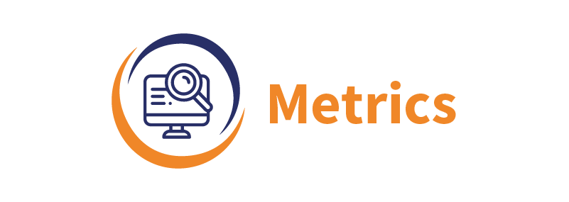 Logo of Metrics